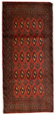 Turkaman-matta 130x60cm - Persisk matta