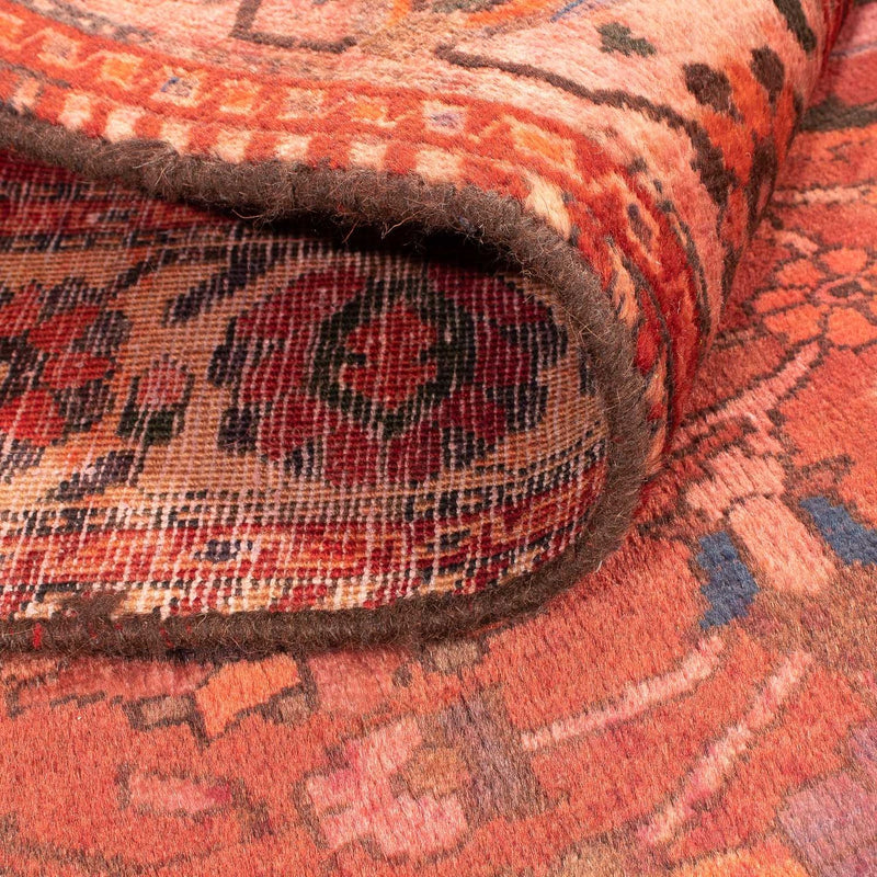 Persisk matta - Nomadic - 210 x 162 cm - ljusröd