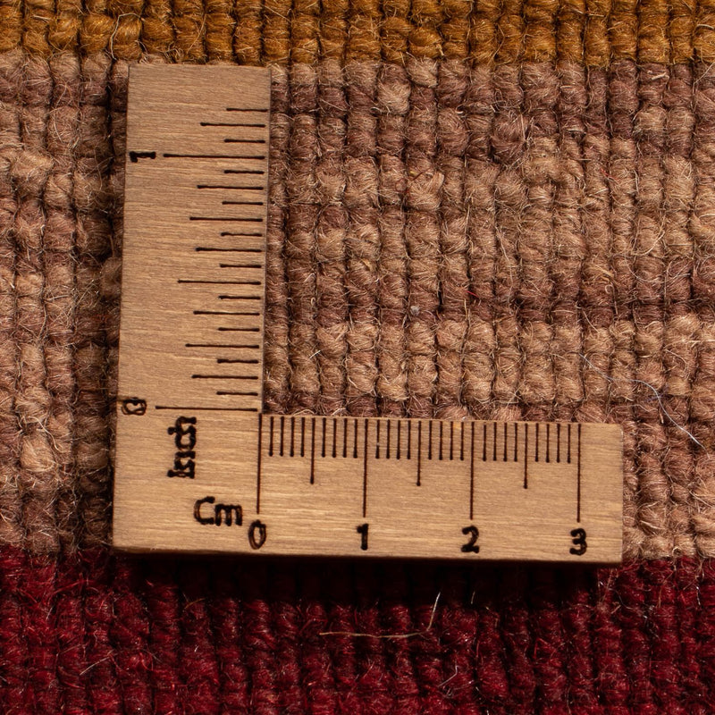 Gabbeh-mattan - Loribaft Indus - 257 x 170 cm - flerfärgad