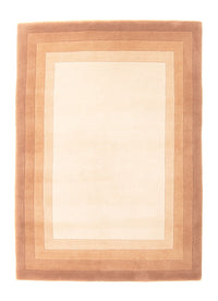 Nepal mattan - 198 x 144 cm - beige