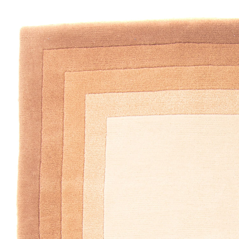 Nepal mattan - 198 x 144 cm - beige