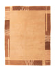 Nepal mattan 196x147cm - Ullmatta