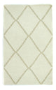 Modern kilim Mattan 90x60cm - Ullmatta