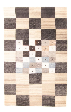 Gabbeh-matta - Indus - 265 x 183 cm - flerfärgad