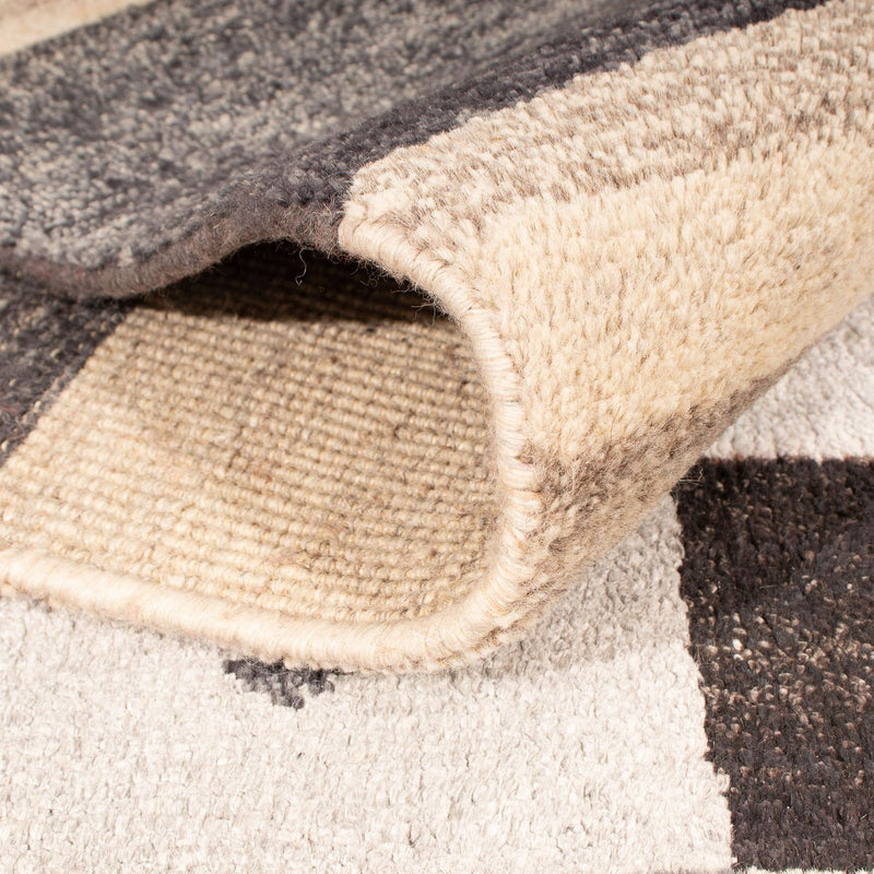 Gabbeh-matta - Indus - 265 x 183 cm - flerfärgad