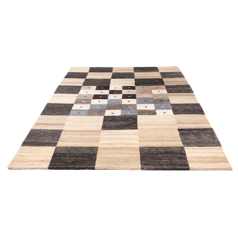 Gabbeh-matta - Indus - 265 x 183 cm - flerfärgad