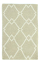 Modern kilim Mattan 90x60cm - Ullmatta