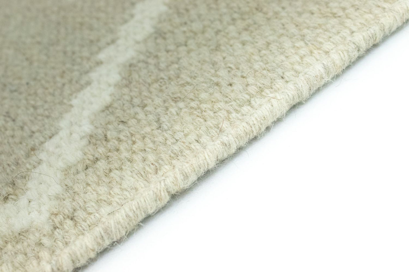 Modern kilim Mattan 90x60cm - Ullmatta