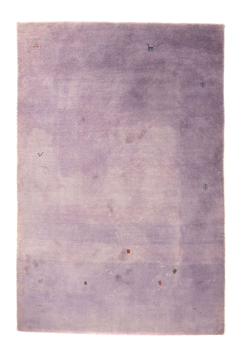 Gabbeh-matta - Indus - 240 x 166 cm - rosa
