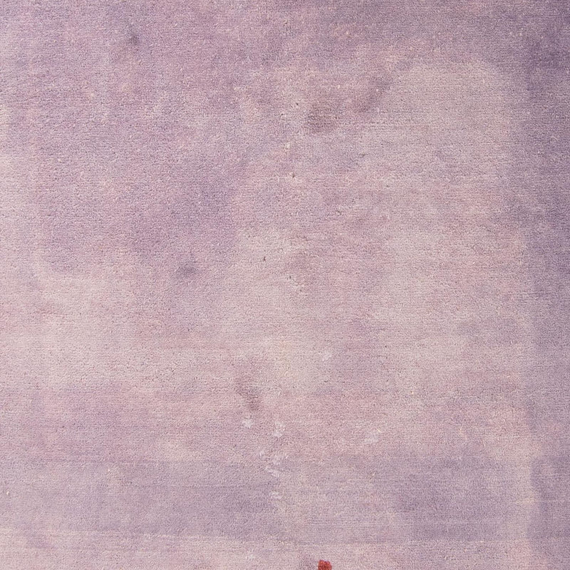 Gabbeh-matta - Indus - 240 x 166 cm - rosa