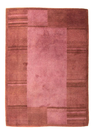 Ullmatta - 230 x 165 cm - rosa