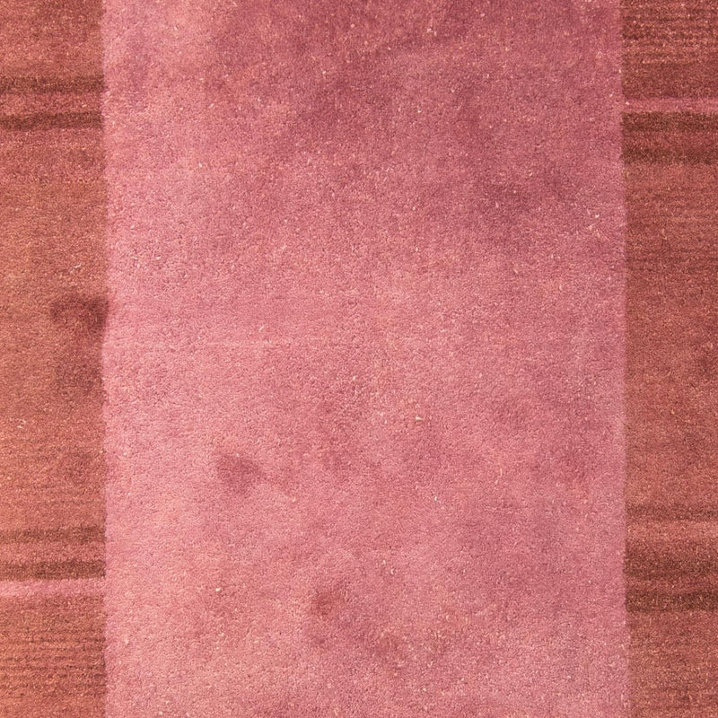 Ullmatta - 230 x 165 cm - rosa