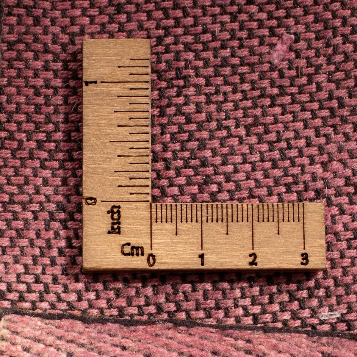 Ullmatta - 230 x 165 cm - rosa