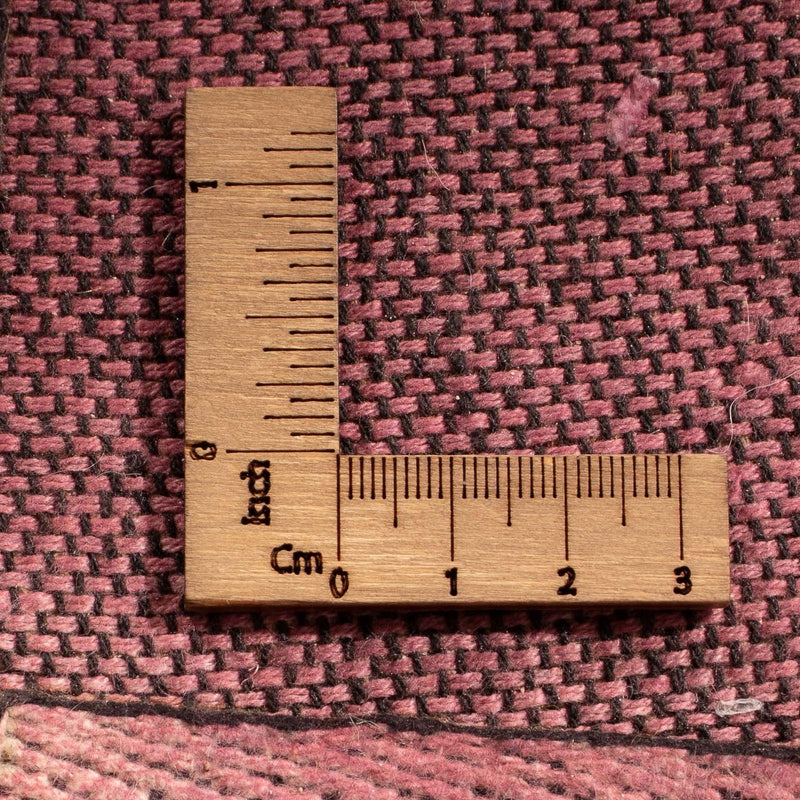 Ullmatta - 230 x 165 cm - rosa