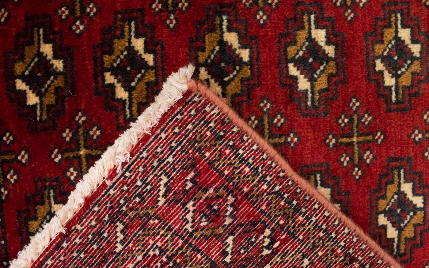 Turkaman-matta 130x60cm - Persisk matta