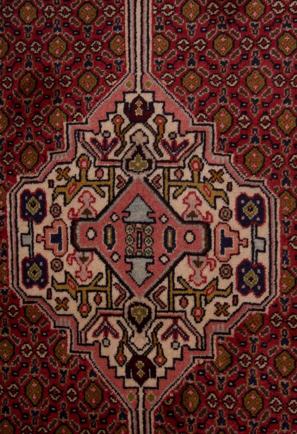 Senneh Mattan 305x78cm - Persisk matta