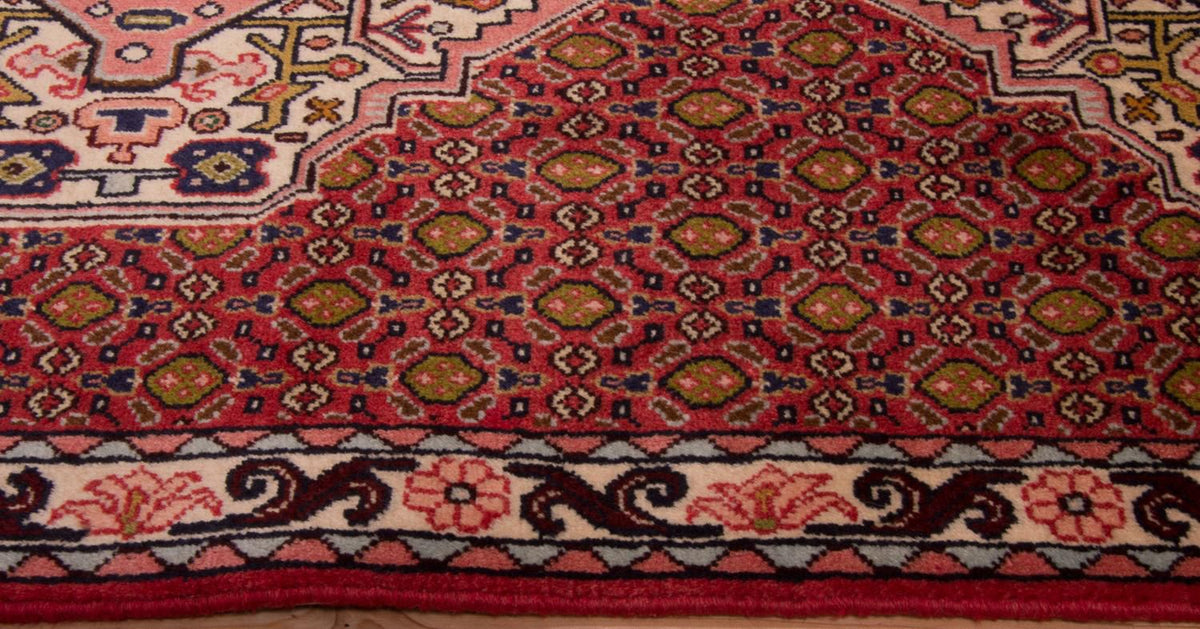 Runner Persisk matta - Classic - 305 x 78 cm - ljusröd