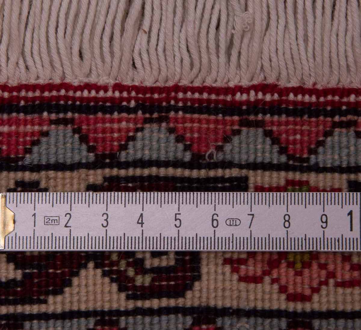 Runner Persisk matta - Classic - 305 x 78 cm - ljusröd