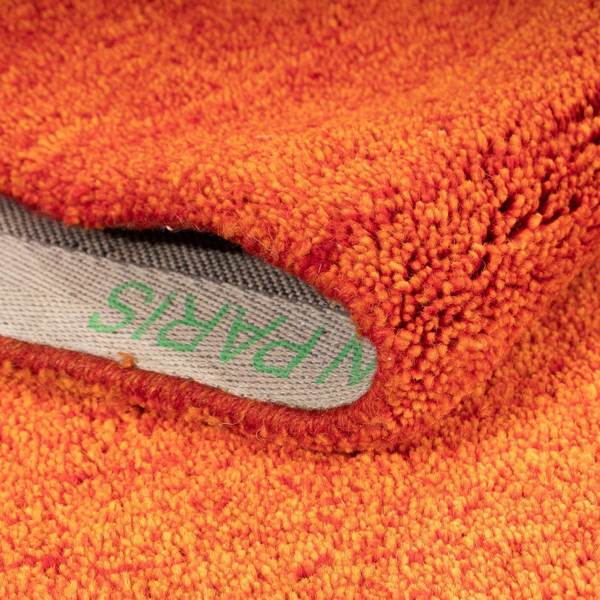 Ullmatta - 193 x 128 cm - flerfärgad