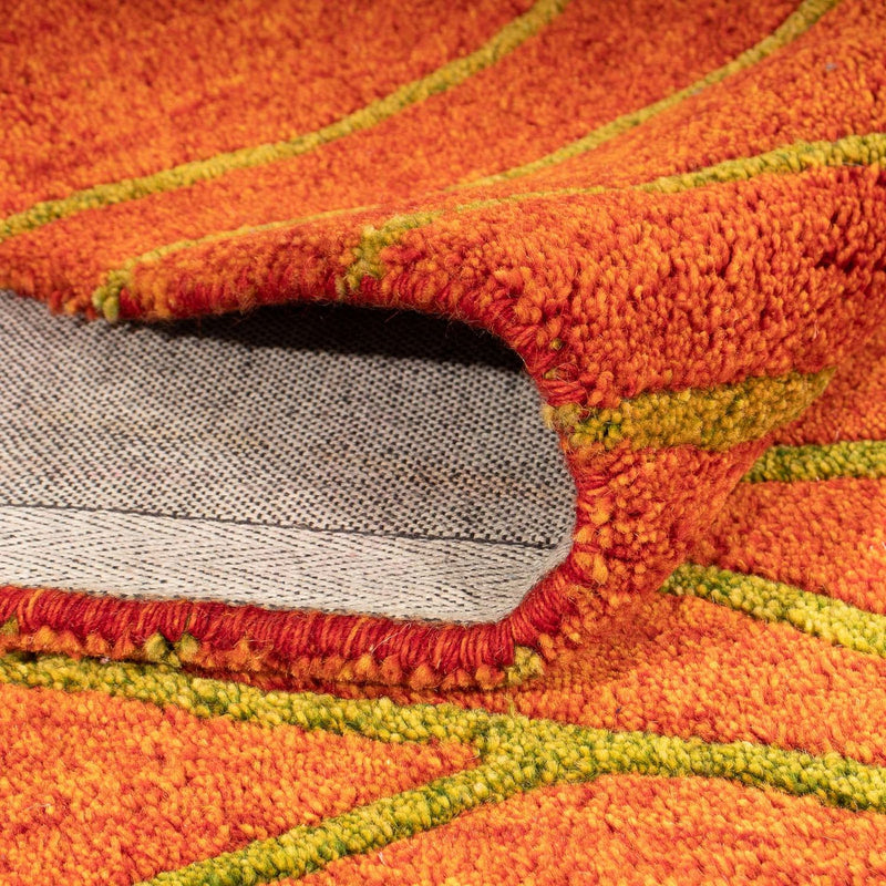 Ullmatta - 193 x 137 cm - rost