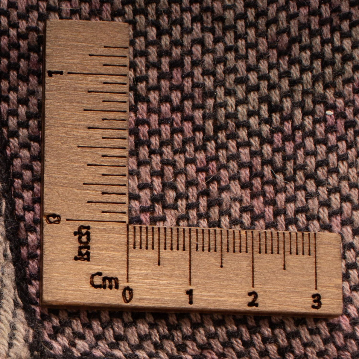 Ullmatta - 195 x 136 cm - rost