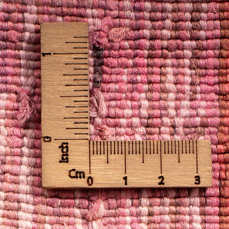 Viskosmatta - 240 x 150 cm - rosa