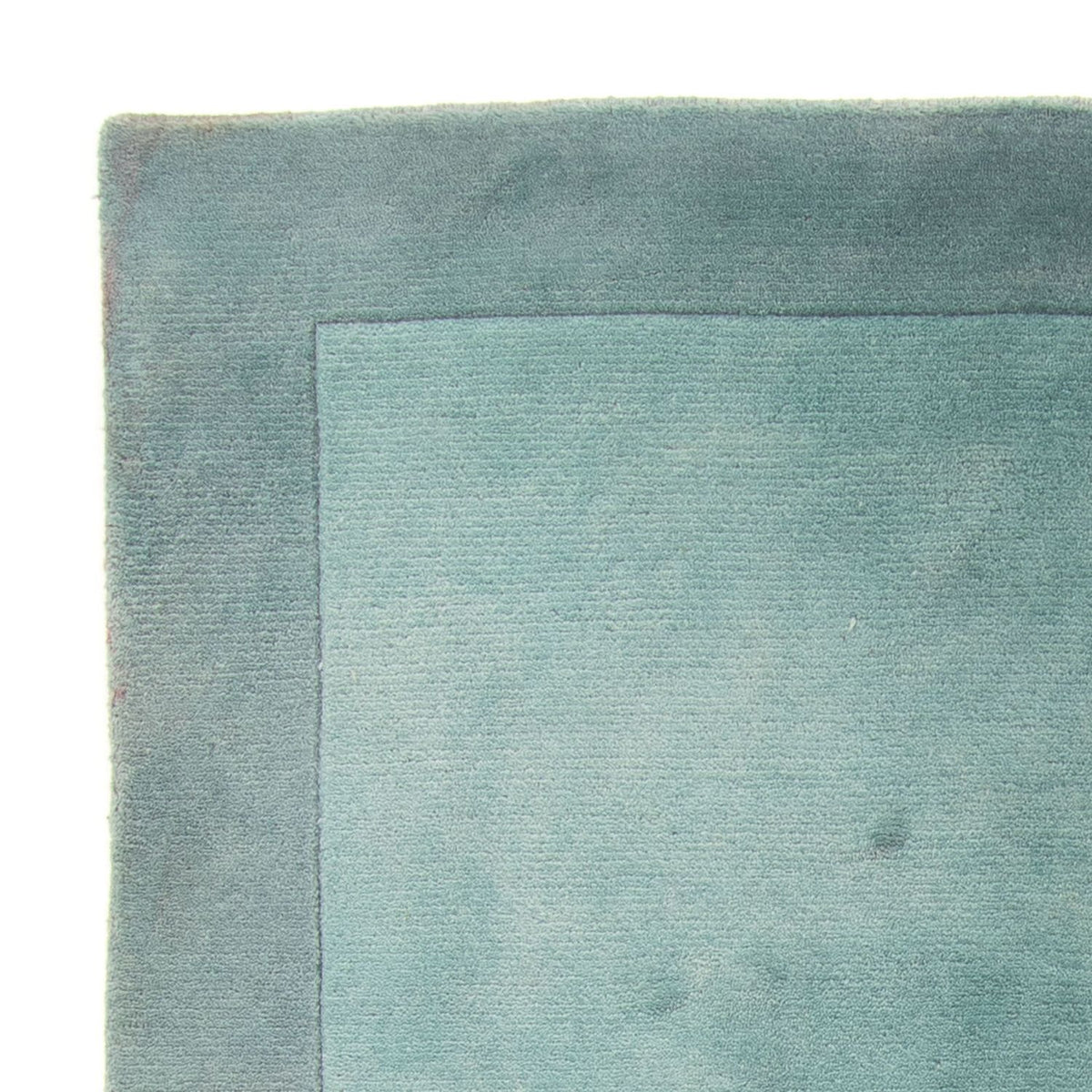 Nepal mattan - 225 x 160 cm - ljusblå