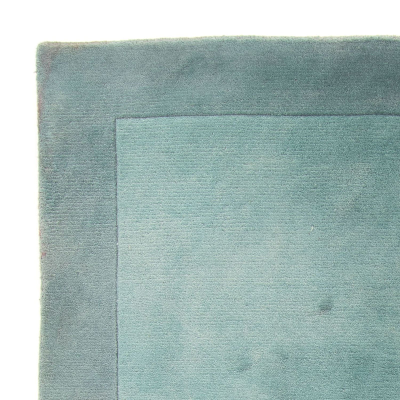 Nepal mattan - 225 x 160 cm - ljusblå