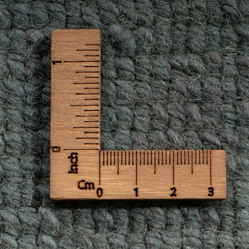 Nepal mattan - 225 x 160 cm - ljusblå