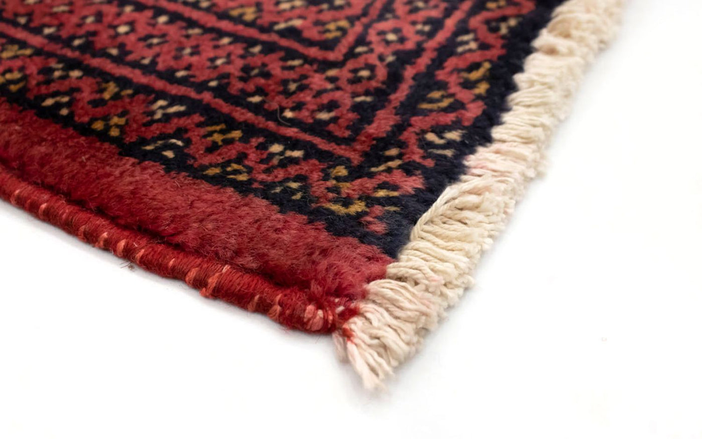 Turkaman-matta 130x60cm - Persisk matta