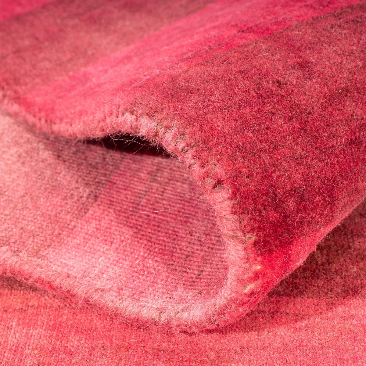 Gabbeh-matta - Softy - 240 x 178 cm - flerfärgad