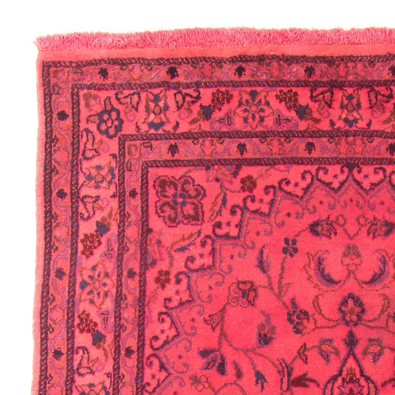 Persisk matta - Nain - 195 x 120 cm - ljusröd