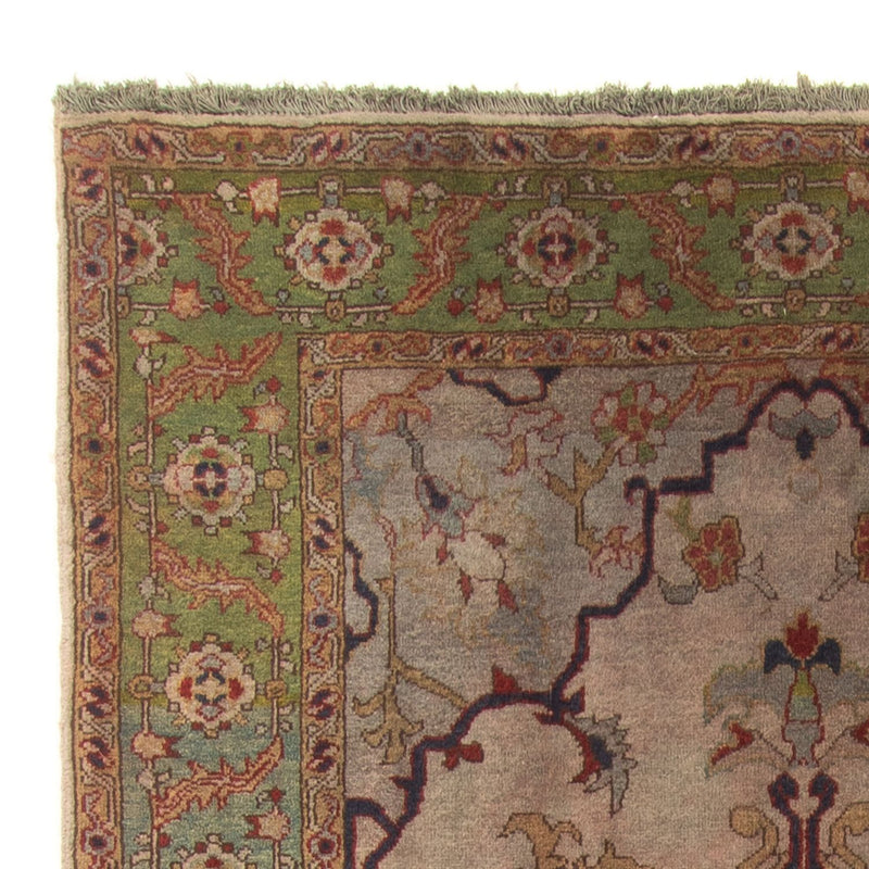 Persiska mattor - Keshan - 220 x 160 cm - ljus mocca