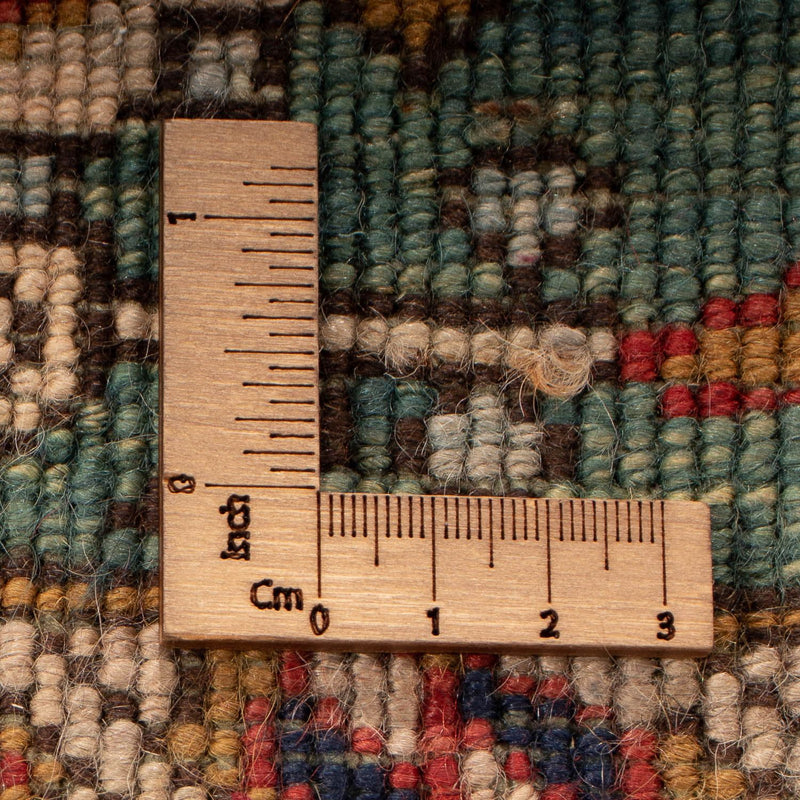 Persiska mattor - Keshan - 220 x 160 cm - ljus mocca