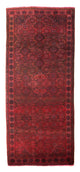 Hamadan Mattan 323x115cm - Persisk matta