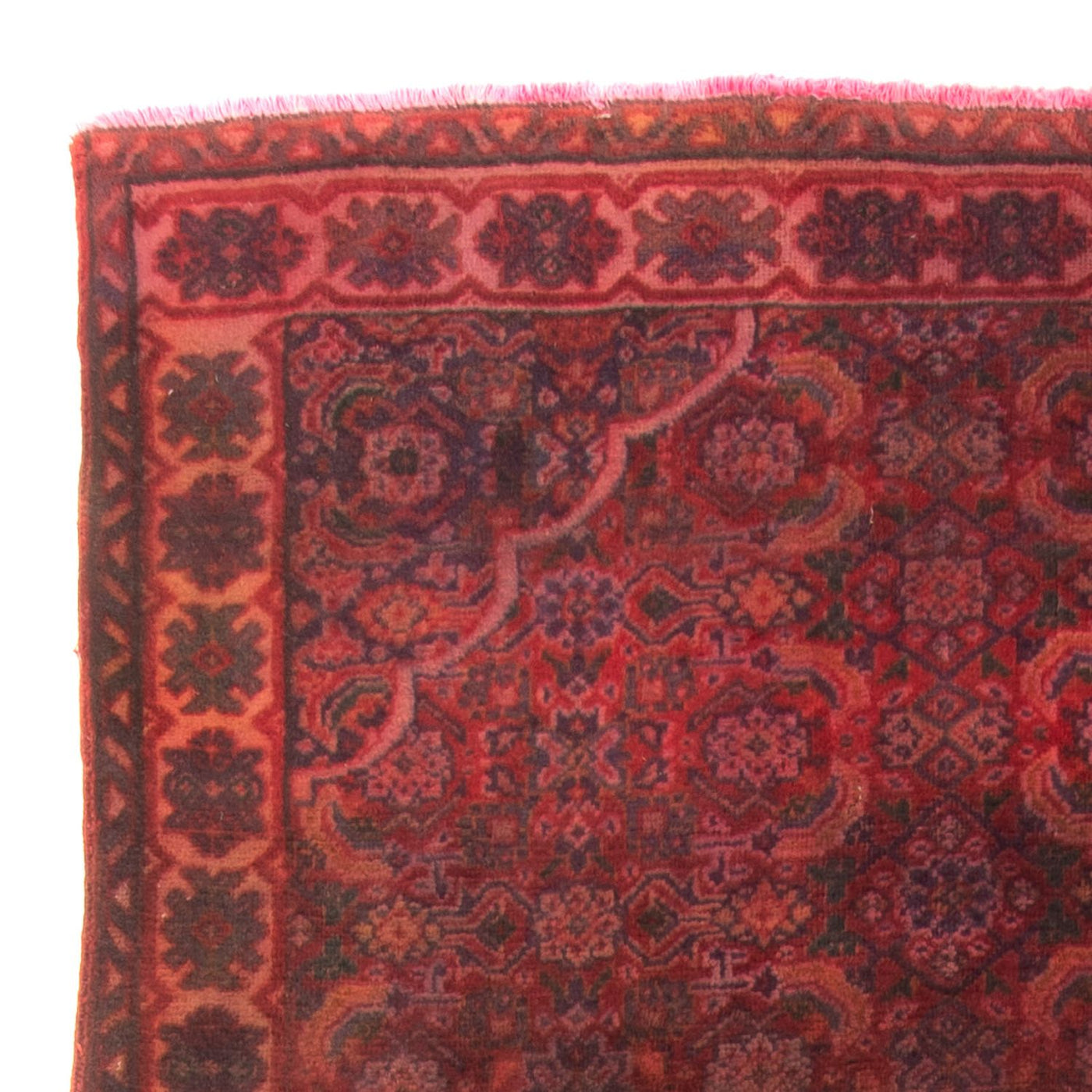 Hamadan Mattan 323x115cm - Persisk matta
