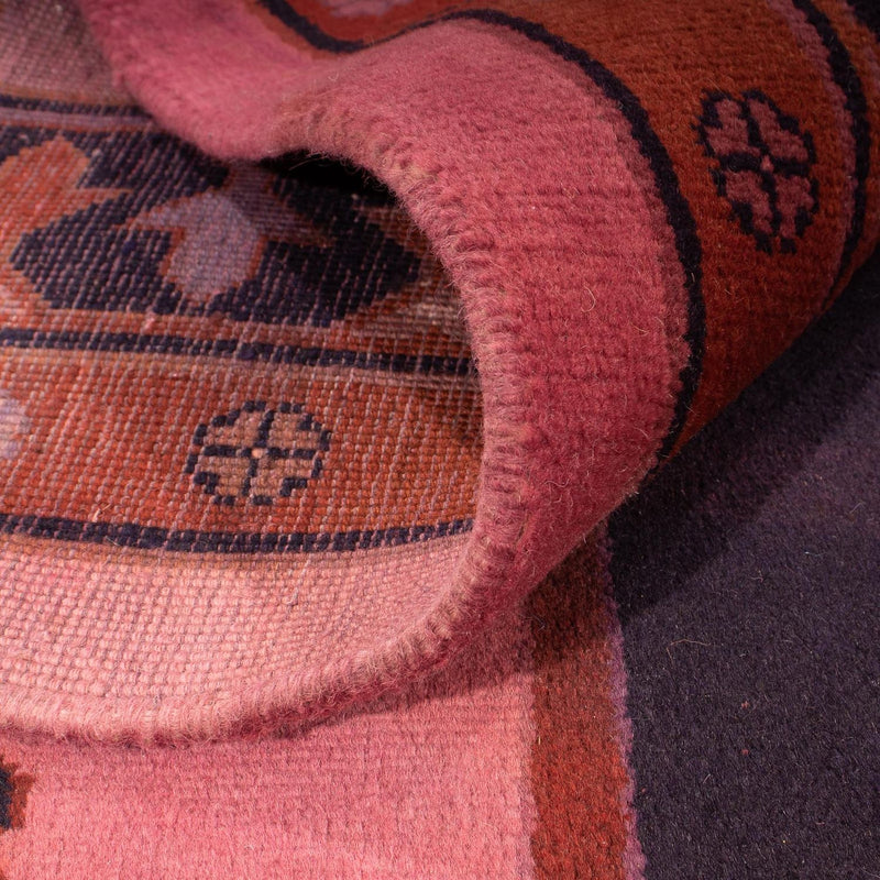 Persisk matta - Nomadic - 314 x 250 cm - ljusröd