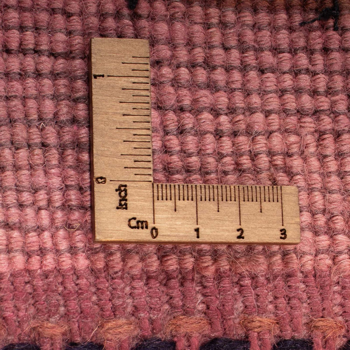 Persisk matta - Nomadic - 314 x 250 cm - ljusröd