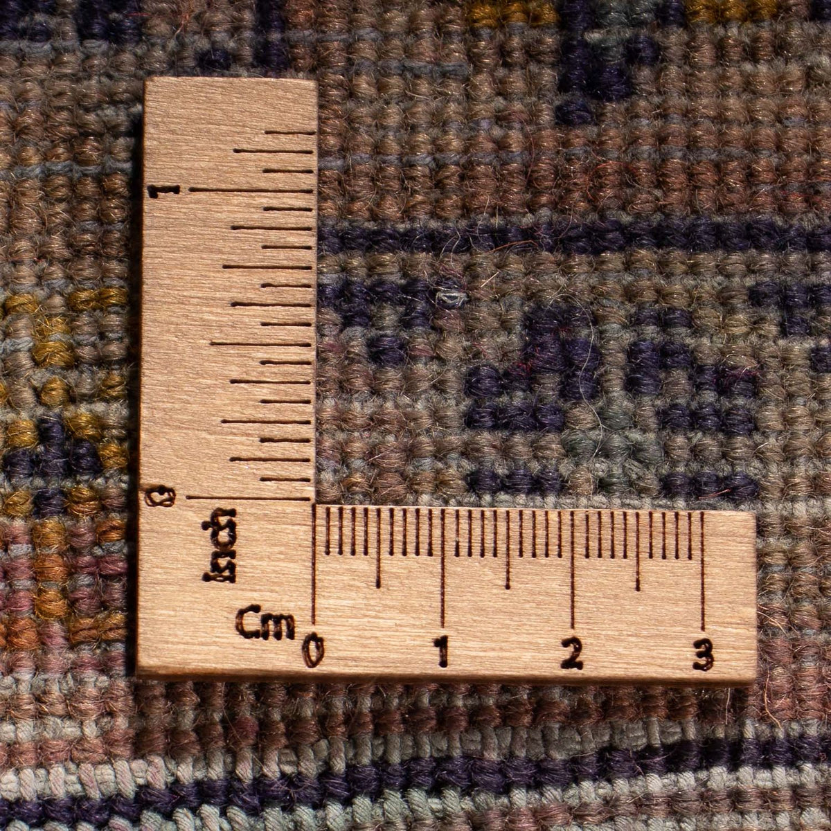 Persiska mattor - Keshan - 350 x 250 cm - mörkbrun