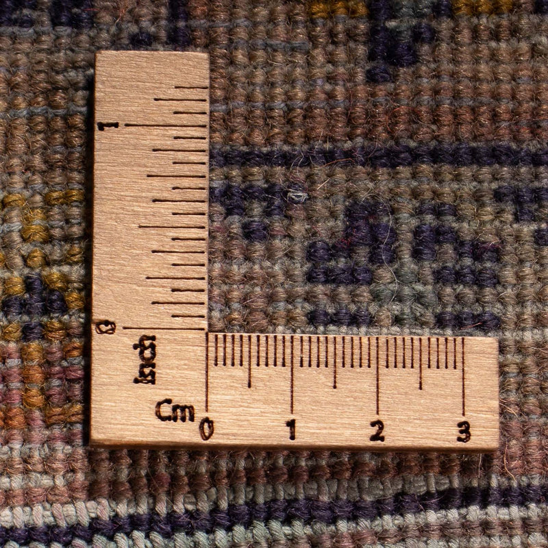 Persiska mattor - Keshan - 350 x 250 cm - mörkbrun