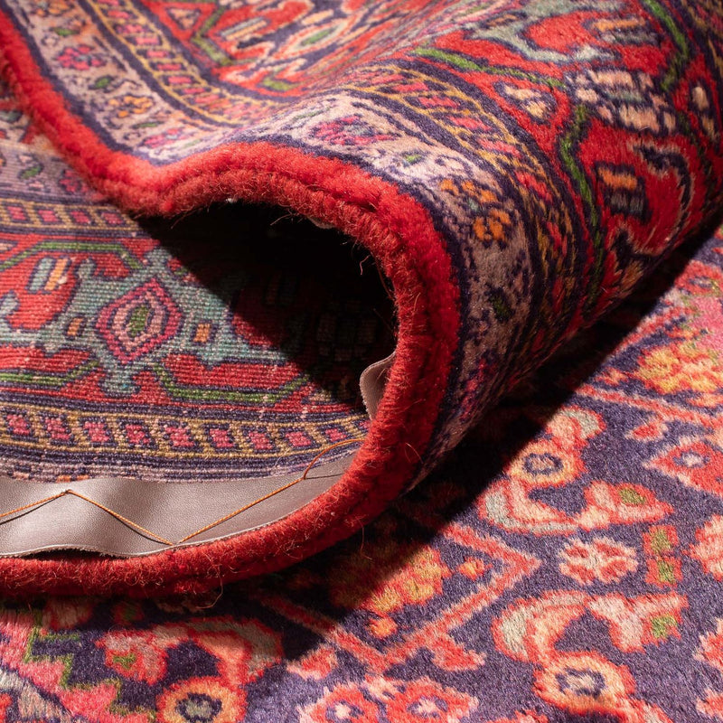 Persisk matta - Nomadic - 290 x 203 cm - röd