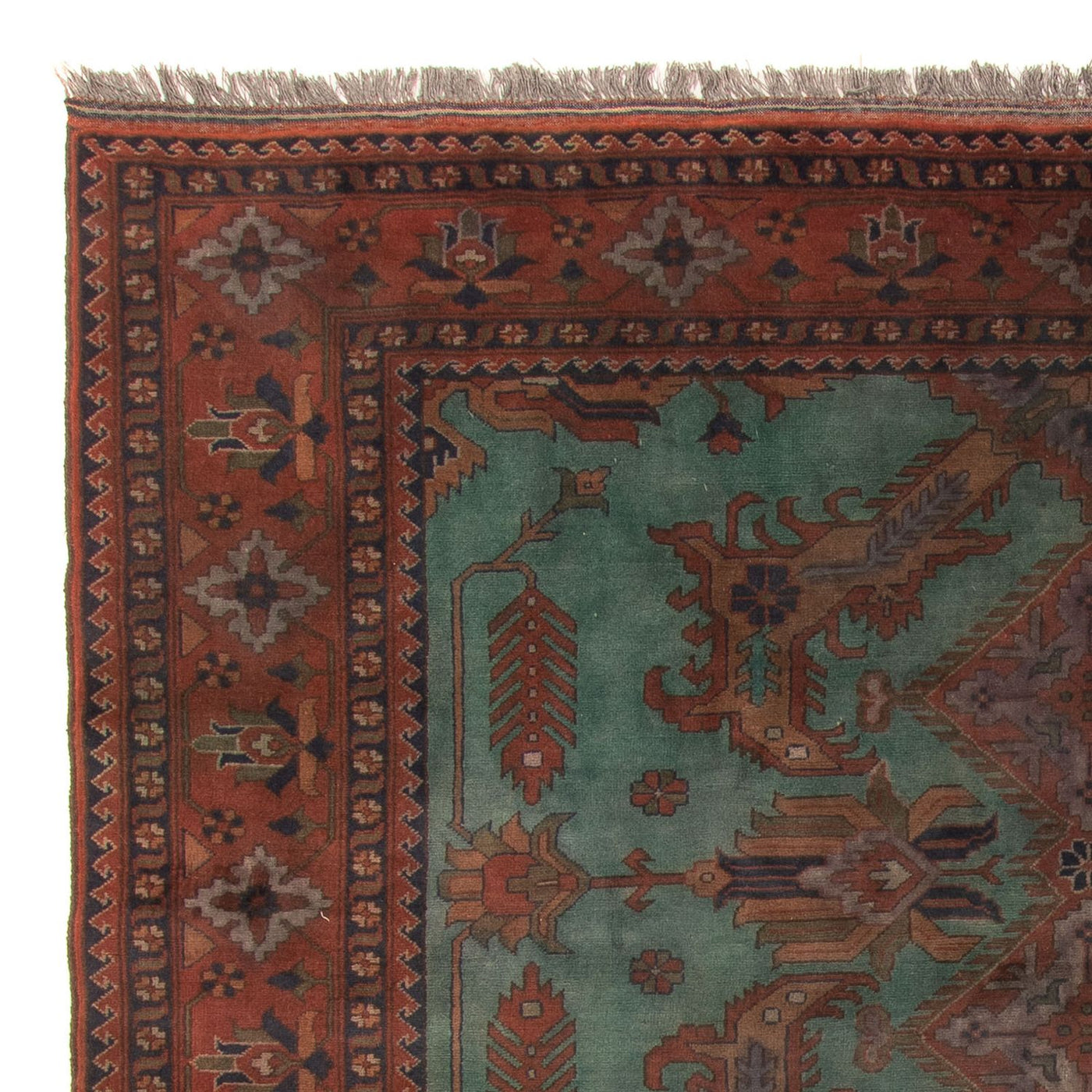 Hatchlu Mattan 307x220cm - Oriental Carpet