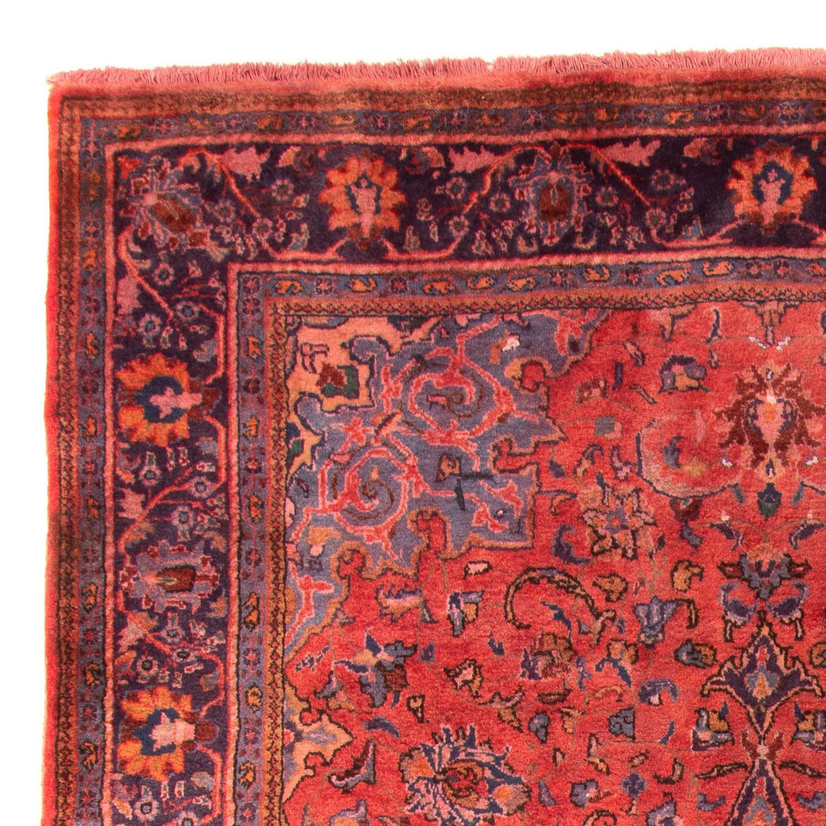 Persisk matta - Classic - 344 x 230 cm - röd