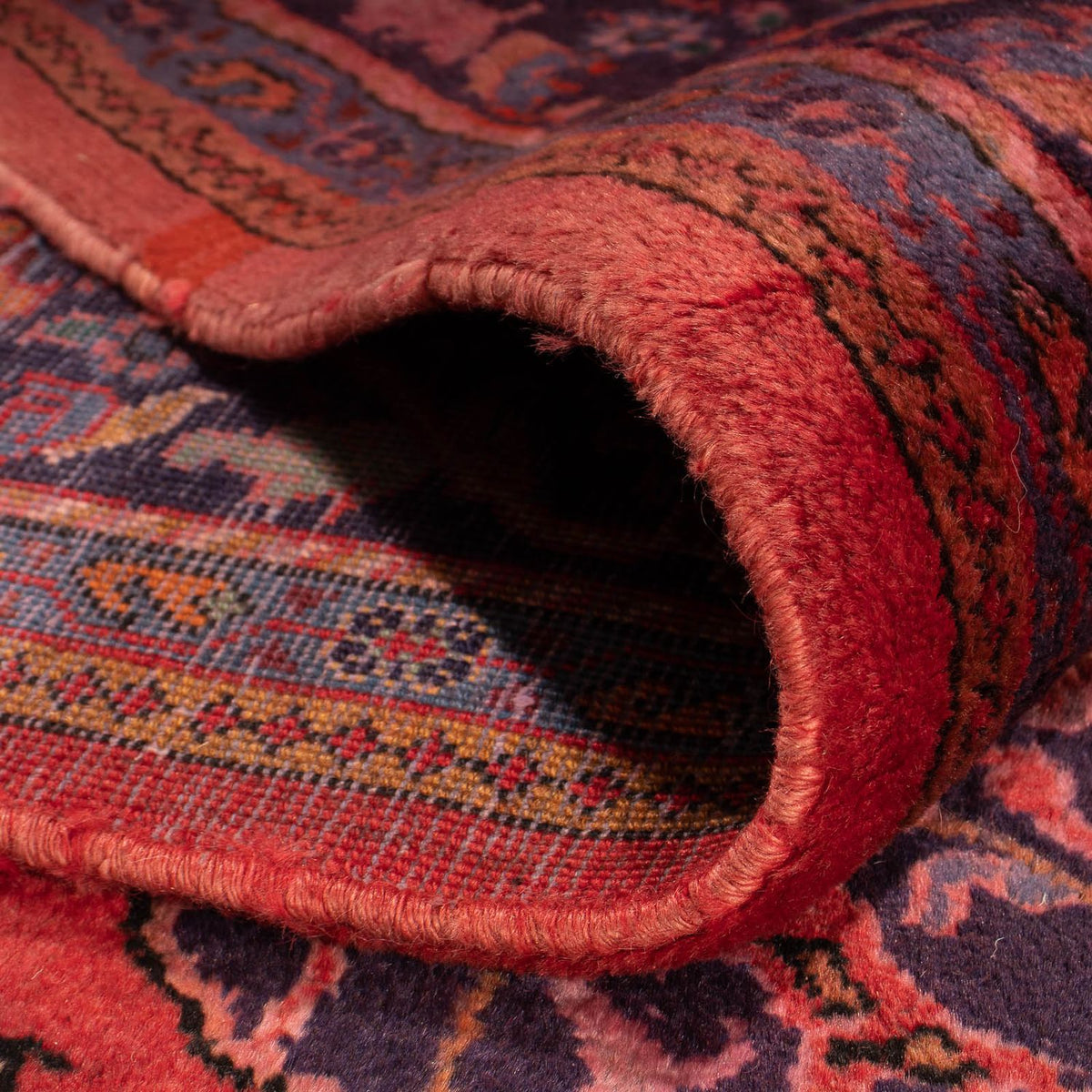 Persisk matta - Classic - 344 x 230 cm - röd