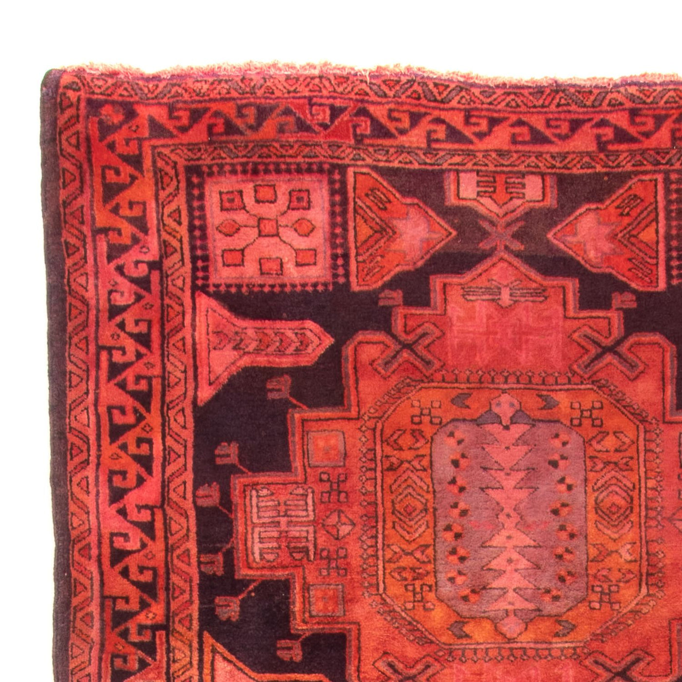 Ardabil Mattan 345x125cm - Persisk matta