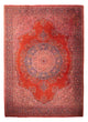 Mashhad Mattan 388x265cm - Persisk matta