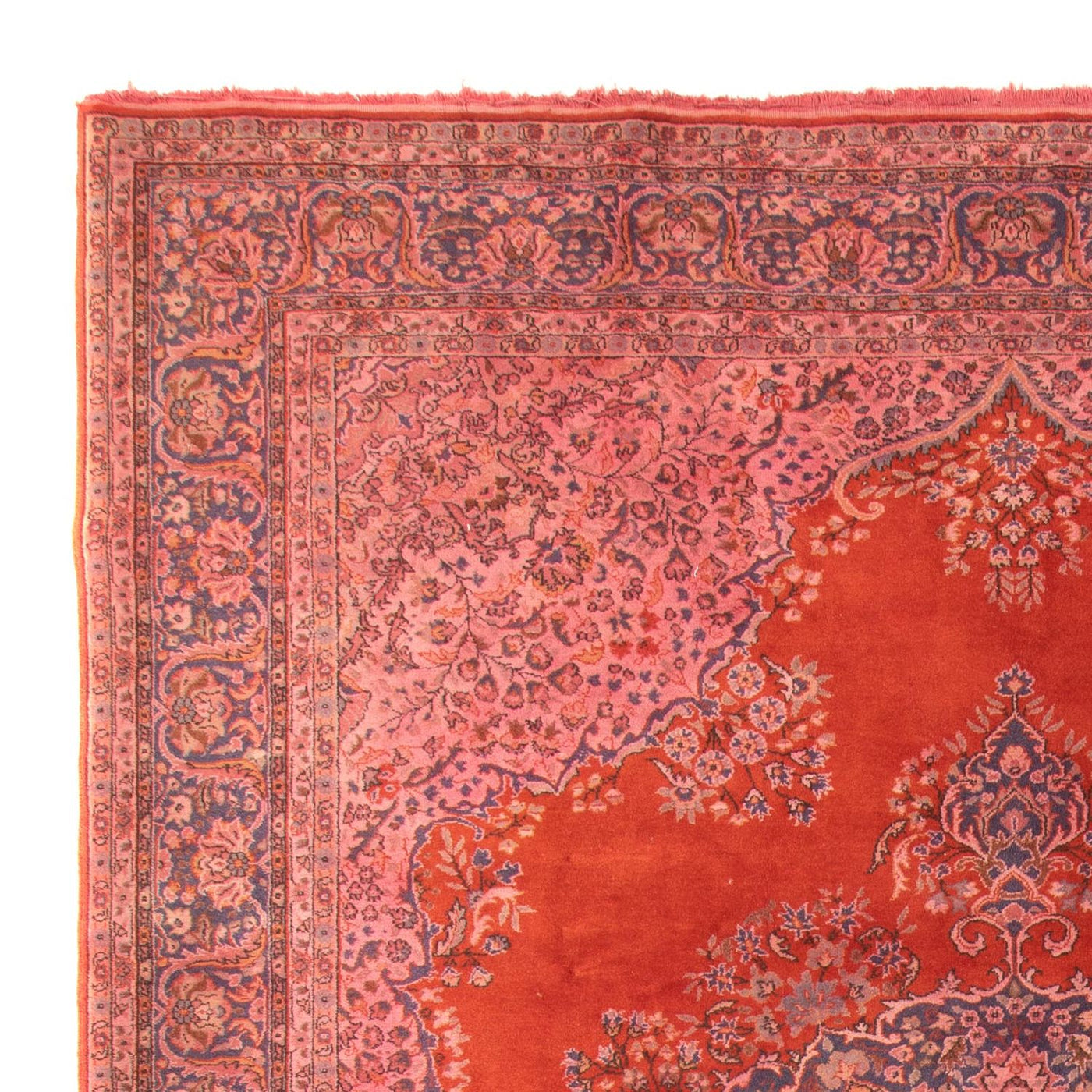 Mashhad Mattan 388x265cm - Persisk matta
