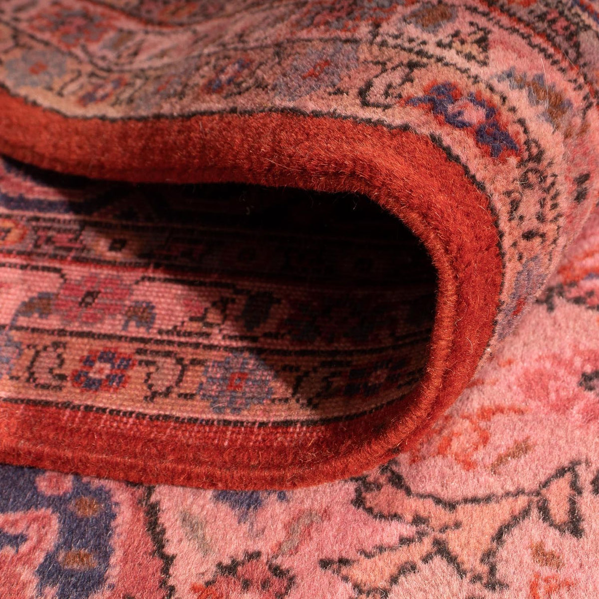 Persisk matta - Classic - 388 x 265 cm - röd