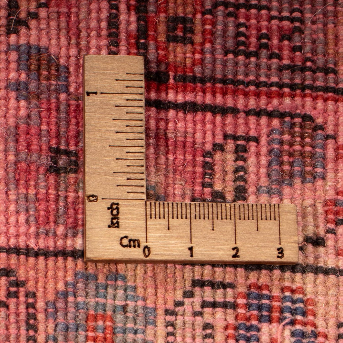 Persisk matta - Classic - 388 x 265 cm - röd