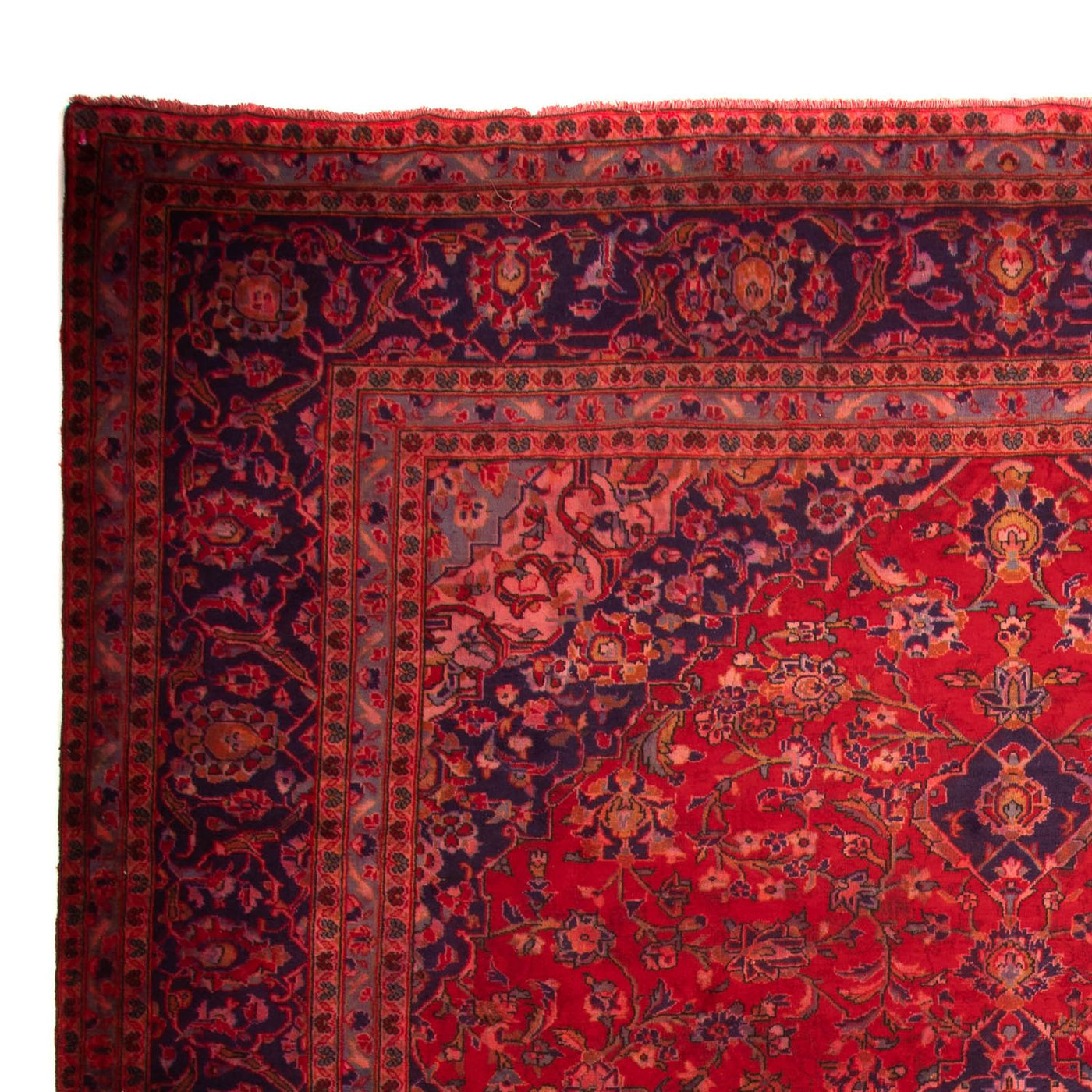 Kashan Mattan 425x300cm - Persisk matta